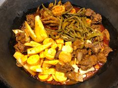 -缘福乡村铁锅炖民宿(八达岭店)
