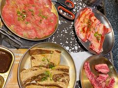 -黑牛の場烤肉(摩天活力城店)