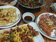 -圣夜东北菜烧烤·夜宵(胥江路店)