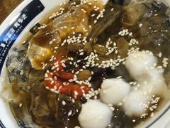 特色冰凉粉-黑白电视长沙小吃(悦汇城店)