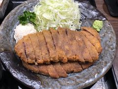-牛かつもと村(上野店)