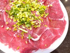 -一斗火锅·招财羊毛肚(北温泉九号店)