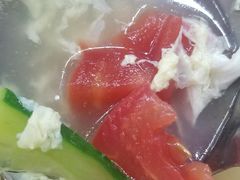 -北京龙庆四季香农家饭庄·灶台鱼·碳烤虹鳟鱼(龙庆峡店)