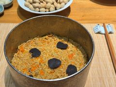 蟹白虎·黑松露蟹粉捞饭-蟹家大院(外滩店)