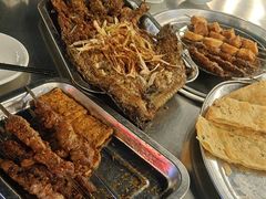 -清真·馬坡二旦烧烤(人生一串拍摄店)