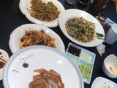 -紫光园·烤鸭·北京菜(团结湖店)
