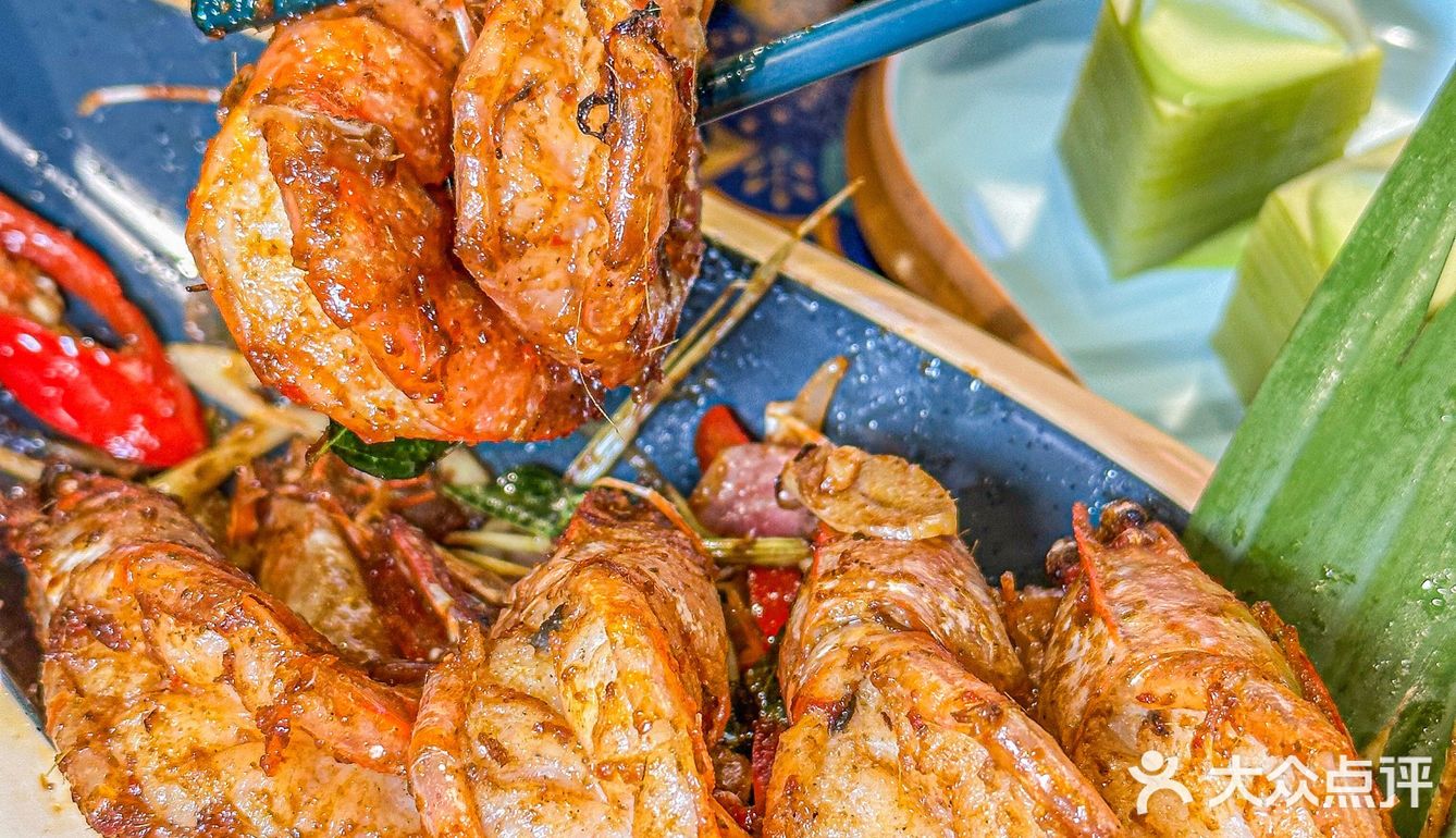 这家地道的娘惹菜成功虏获了我的胃