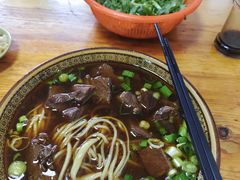 牛肉面-西门刘东拉面馆(金珠花苑店)