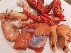 -怡咖啡海鲜自助餐厅(浦东香格里拉店)