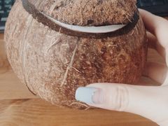 吃货椰子冻-志龙皇冠吃货椰子铺