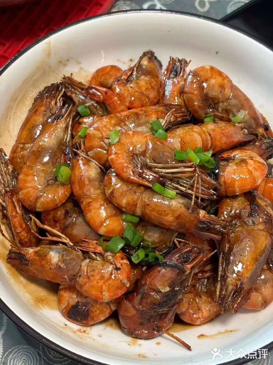 周末家里烧的菜