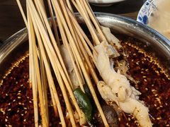 -肖四女乐山跷脚牛肉(南汇大学城生活广场店)