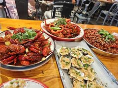 -华仔龙虾(永乐路总店)