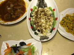 -天津乾毓德饭庄·清真传统炒菜·海鲜烧烤(咸阳路店)