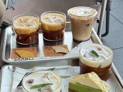 -SAANCI山池咖啡(海上世界文化艺术中心店)