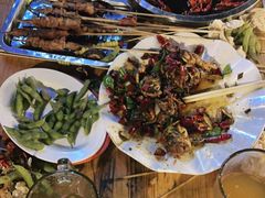 -清真海鲜大排档(原芥园道店)