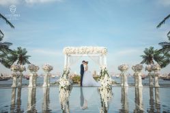 -格乐利雅婚礼艺术中心(南外滩店)