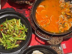 -恭喜上堓砂锅焗·海鲜大排档(闵行龙湖店)