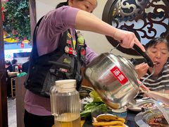 -成老灶火锅鸡(平山店)