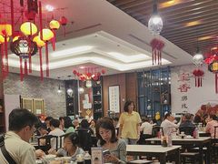 -宝香绑线肉骨茶(柏威年广场店)