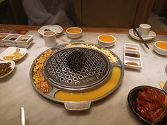 -韩宫宴烤肉·料理(大宁国际店)