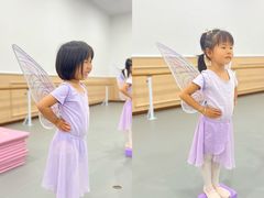 -DC少儿舞蹈培训中心(人民桥店)