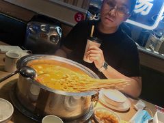 -杨翔豆皮涮牛肚(万和城店)