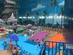 -青岛东方影都融创水世界