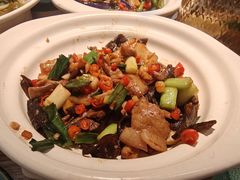 -酸渡·老坛酸菜鱼·现炒下饭菜(港惠新天地店)