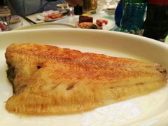 碳烤深海鲽鱼-味茂·老船夫1927(东海东路店)