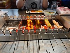 -很久以前羊肉串(昌里路三钢里店)