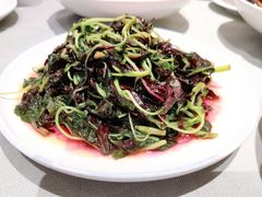 清炒时蔬-扬州万怡酒店-中餐厅(文昌中路店)