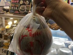-椰爺爺·椰子冻砵仔糕