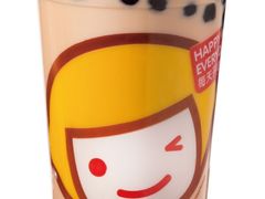 烤珍珠奶茶-快乐柠檬happylemon(日月光店)
