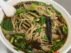 长鱼腰花面-老赵面店(大西路店)