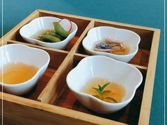 -荷风细雨·中国茶宴(碧云店)