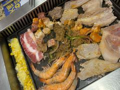 -阿亲家·韩式无限烤肉(春熙路店)