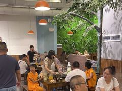 -菌乡缘·野生菌蒸汽鱼火锅(江边夜市店)