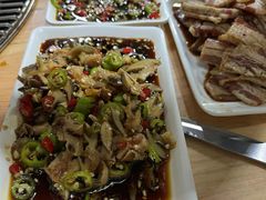 -农民烧烤(延边社区店)