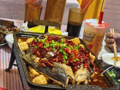 -年轮烧烤·羊蝎子·烤鱼(星湖街店)