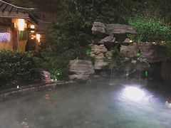 -杭州第一世界大酒店·云曼温泉