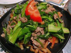 -三毛牛肉店(福强店)