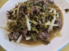 -何记面馆(龙泉山店)