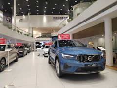 -杭州中沃沃尔沃4S店(滨江区店)