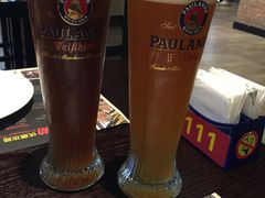 -辛德勒啤酒德餐厅