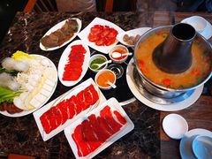 -重庆融汇国际酒店17楼·泉籁泰餐厅(沙坪坝店)