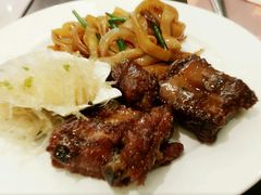 -晶丽香榭自助餐(南京大饭店)