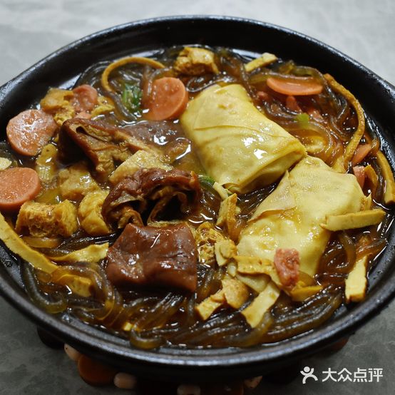 老字号斜桥粉丝煲沈记