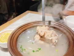 瓦罐排骨汤-小菜园新徽菜(南通崇川金鹰店)