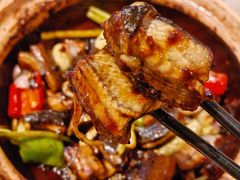 -天宝食坊·啫啫煲大排档(西华路店)